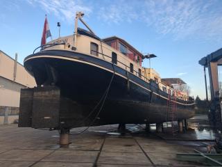 Hotelboot Zwaan - Amsterdam - 4