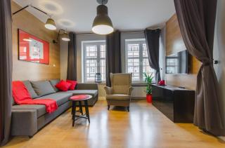 Grobla Old Town Apartment - Gdansk - 9