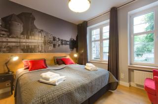 Grobla Old Town Apartment - Gdansk - 6