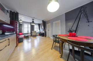 Grobla Old Town Apartment - Gdansk - 8
