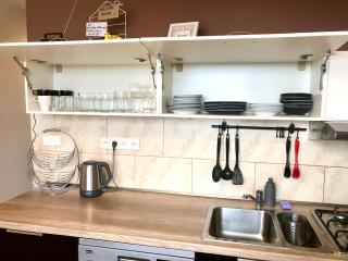 Apartment Tatry - spacious 3BD, Netflix & fast internet - Tatranska Strba - 7