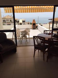 T1 - Praia da Rocha - com Vistas de Mar e Terraço - Portimão - 3