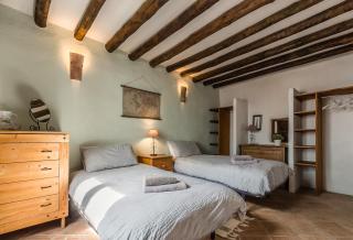 Casa Mundo - 16th century traditional white village house with pool - Pinos del Valle - 4