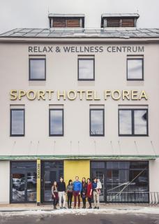Hotel Forea - Lanškroun - 2