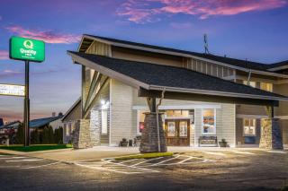 Quality Inn Cle Elum-Ellensburg - Cle Elum - 6