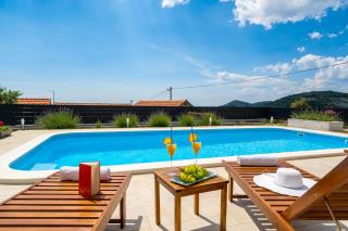 Villa Terra with heated pool - Marina - 4