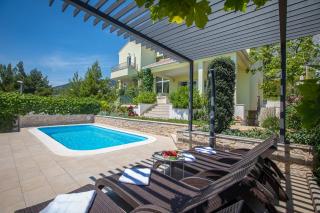 Holiday house Luna in Makarska with private pool - Makarska - 0