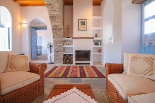 Traditional Villa in Ktikados - 3BR and SeaView - 9