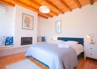 Traditional Villa in Ktikados - 3BR and SeaView - Khatzirádhos - 7