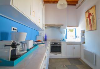 Traditional Villa in Ktikados - 3BR and SeaView - 4