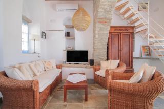Traditional Villa in Ktikados - 3BR and SeaView - Khatzirádhos - 2