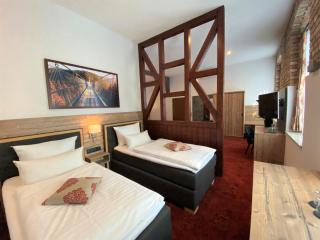 Hotel Friedchen mit eigener Fleischerei - 4
