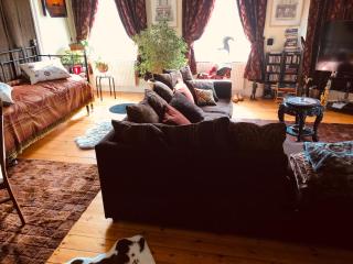 2-Bed Apartment overlooking the river - Avesta - 9