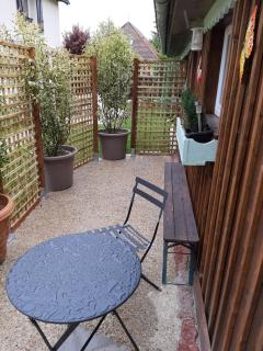 tres beau gite ,une ou deux personnes, super équipé 25m2 - 5