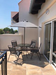 BIBI Terasz Apartman - Balatonlelle - 8