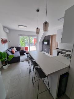 BIBI Terasz Apartman - Balatonlelle - 6