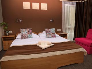 ALFA Hotel & Wellness Miskolctapolca - Miskolctapolca - 5