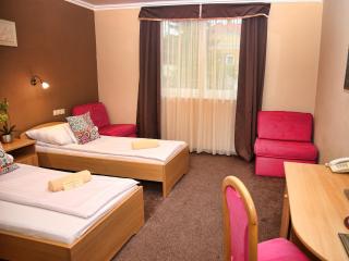 ALFA Hotel & Wellness Miskolctapolca - Miskolctapolca - 3