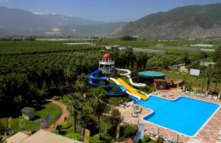 Presa Di Finica Hotel & Suites - Finike - 7