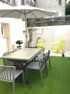 Maison Cosy avec terrasse à 10 minutes du centre ville - La Rochelle - 9