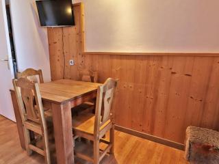 Appartement au pied des pistes, proche commerces, 4 pers, Wi-Fi gratuit, animaux admis - FR-1-182-201 - Les Allues - 5