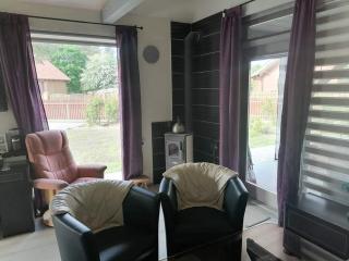 Mazury domek całoroczny Pelnik jezioro las - 3