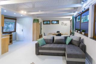 Gniazdo. Apartamenty, pokoje - Jastrzębia Góra - 5