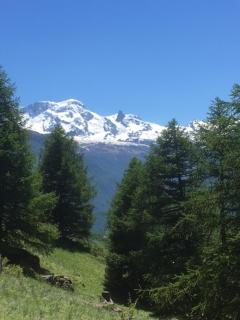 Haus Valaisia - Randa bei Zermatt - Randa - 2