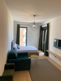 EmZa Sea View Apartment - Bar - 7
