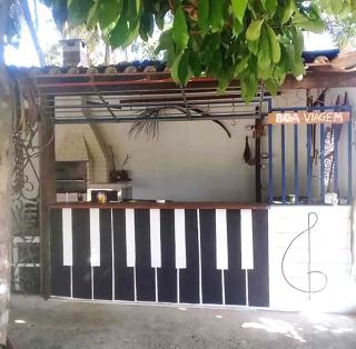 Suite em pousada no ES com lazer completo e Wi-Fi - Meaípe - 7