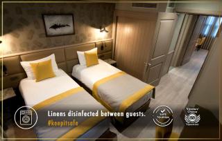 Seraglio Hotel & Suites - Estambul - 6
