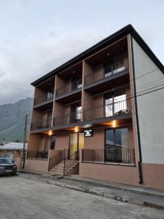 Hotel Sweet Night - Kazbegi - 0
