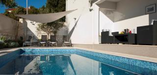 Villa Astrid on Ciovo island, private pool - Trogir - 8