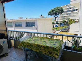 Appartement la plage - Sainte-Maxime - 5