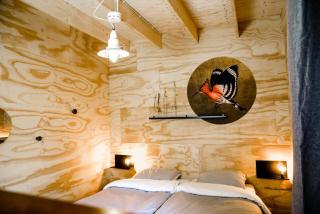 Pean-buiten Waterlodges - 2
