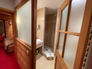 Hôtel Le Chalet d'Auron Restaurant et Spa - Auron - 9