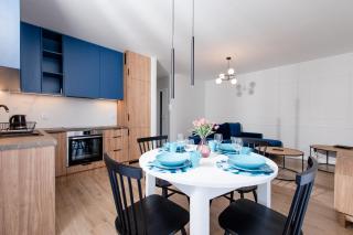 Resort Apartamenty Klifowa Rewal 57 - 0
