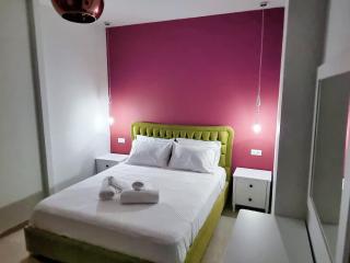 Epipleon Luxury Suites -108- Διαμέρισμα 85τμ δίπλα στη θάλασσα - Nafpaktos - 8