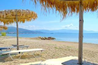 Epipleon Luxury Suites -108- Διαμέρισμα 85τμ δίπλα στη θάλασσα - Nafpaktos - 1