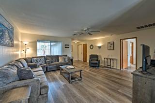 Lake Havasu City Retreat with Mtn Views and Patio! - 7
