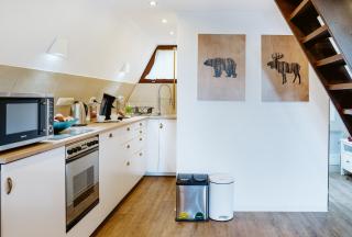 Nurdachhaus Marie im Nordschwarzwald - 6