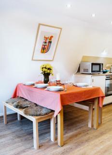 Nurdachhaus Marie im Nordschwarzwald - 2