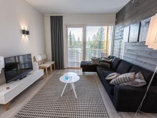Holiday Home Tunturinlaita c 9- 2 skipasses are inclu by Interhome - Levi - 6