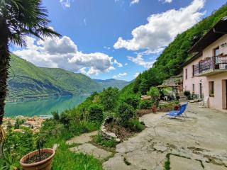 Holiday Home Casa Pina by Interhome - Porlezza - 0