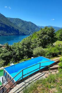 Holiday Home Casa Pina by Interhome - Porlezza - 9