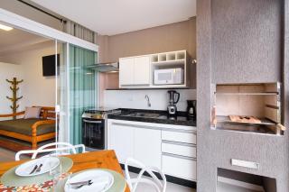 BH26: ACONCHEGANTE, MODERNO E SUPER BEM DECORADO!! - Ubatuba - 3