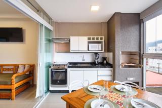 BH26: ACONCHEGANTE, MODERNO E SUPER BEM DECORADO!! - Ubatuba - 8