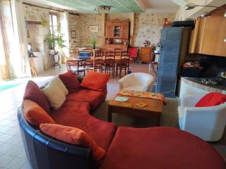 La Tribu de Lavaud - Saint-Quentin-sur-Charente - 1