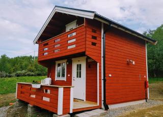 Fjâllnäs Camping & Lodges - Östra Malmagen - 4