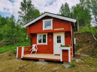 Fjâllnäs Camping & Lodges - Östra Malmagen - 5